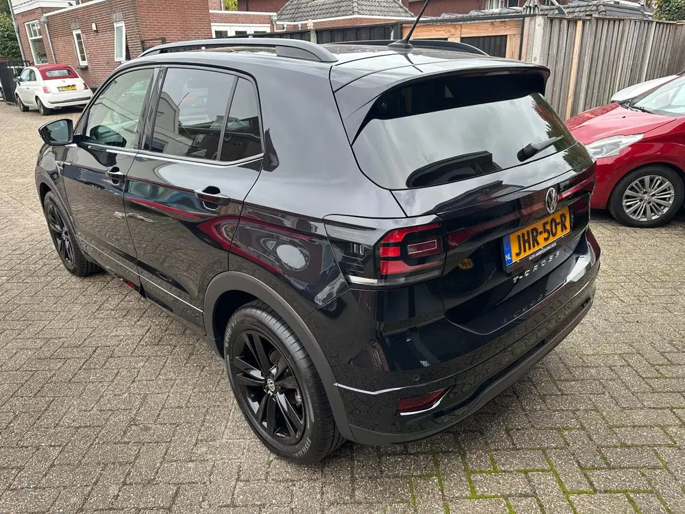 Volkswagen T-Cross 1.0 TSI Style Business R -line AUTOMAAT-C uit 2020, foto 4