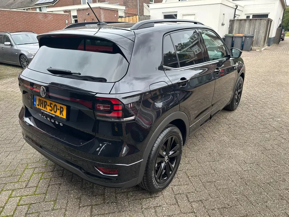Volkswagen T-Cross 1.0 TSI Style Business R -line AUTOMAAT-C uit 2020, foto 6