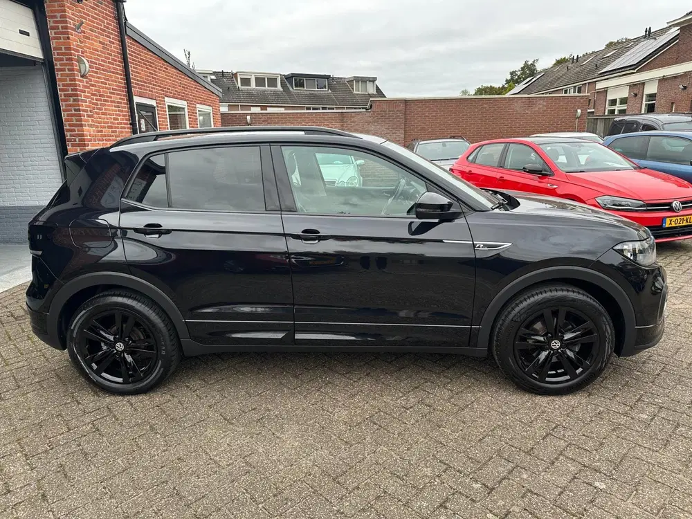 Volkswagen T-Cross 1.0 TSI Style Business R -line AUTOMAAT-C uit 2020, foto 7