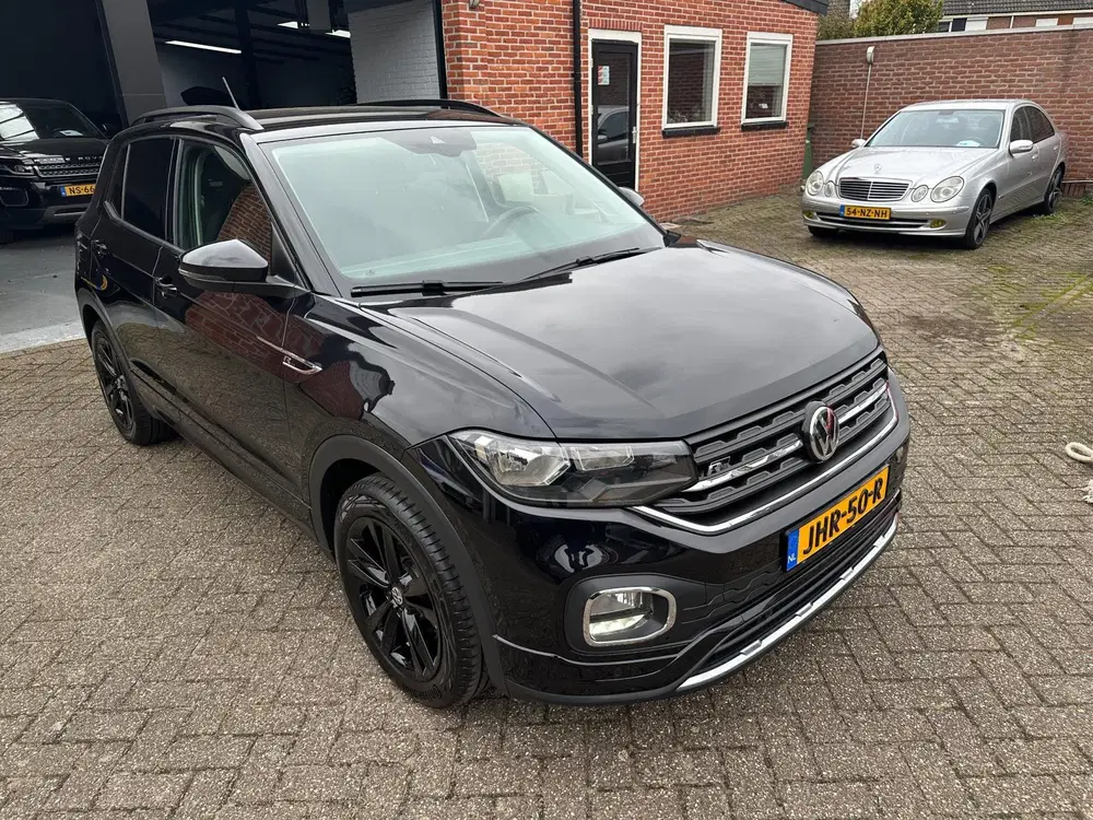 Volkswagen T-Cross 1.0 TSI Style Business R -line AUTOMAAT-C uit 2020, foto 8