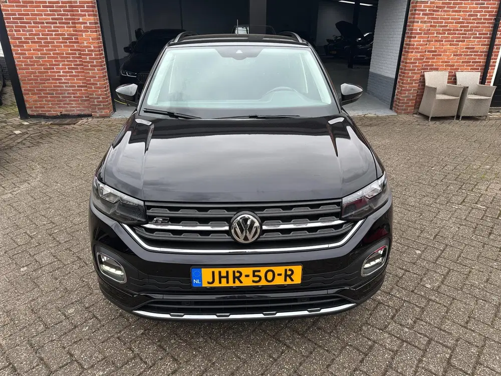 Volkswagen T-Cross 1.0 TSI Style Business R -line AUTOMAAT-C uit 2020, foto 9