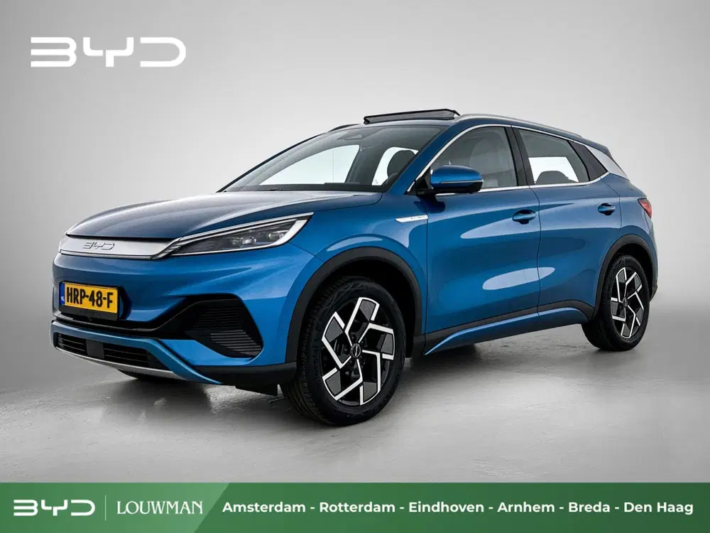 BYD Atto 3 Comfort 60 kWh uit 2025