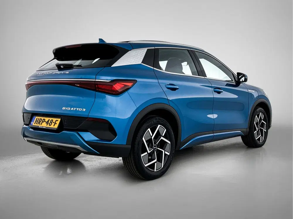 BYD Atto 3 Comfort 60 kWh uit 2025, foto 2