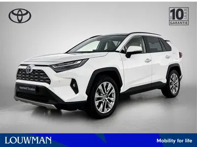Toyota RAV 4 2.5 Hybrid AWD Executive Premium Pack uit 2022
