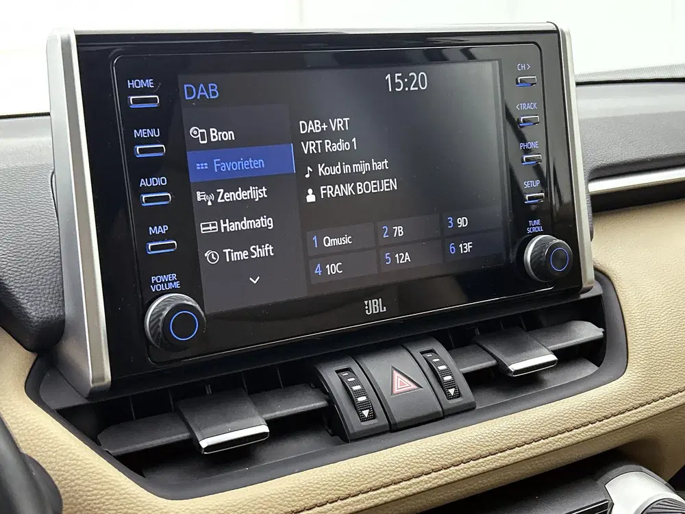 Toyota RAV 4 2.5 Hybrid AWD Executive Premium Pack uit 2022, foto 10