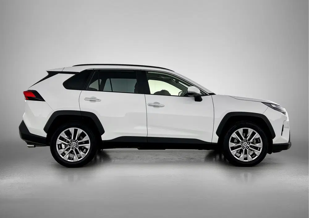 Toyota RAV 4 2.5 Hybrid AWD Executive Premium Pack uit 2022, foto 15