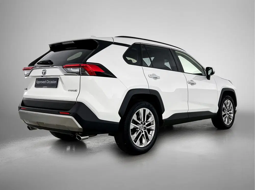 Toyota RAV 4 2.5 Hybrid AWD Executive Premium Pack uit 2022, foto 2