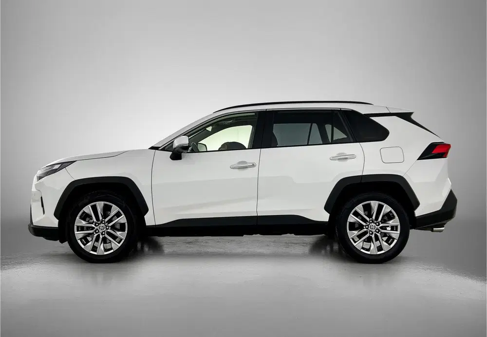Toyota RAV 4 2.5 Hybrid AWD Executive Premium Pack uit 2022, foto 3