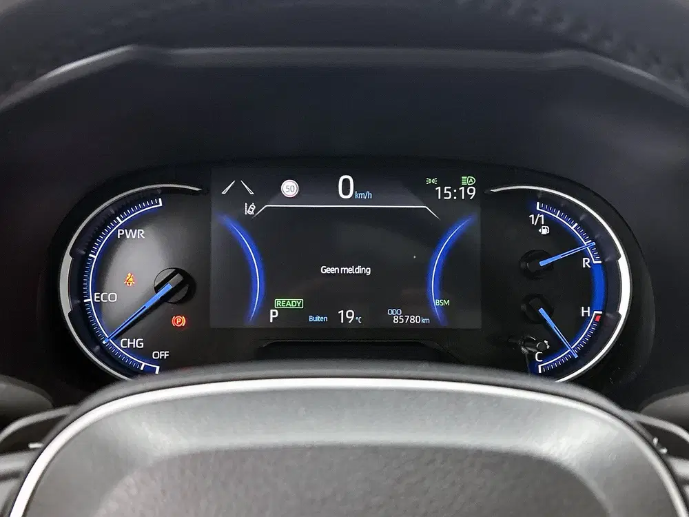 Toyota RAV 4 2.5 Hybrid AWD Executive Premium Pack uit 2022, foto 6