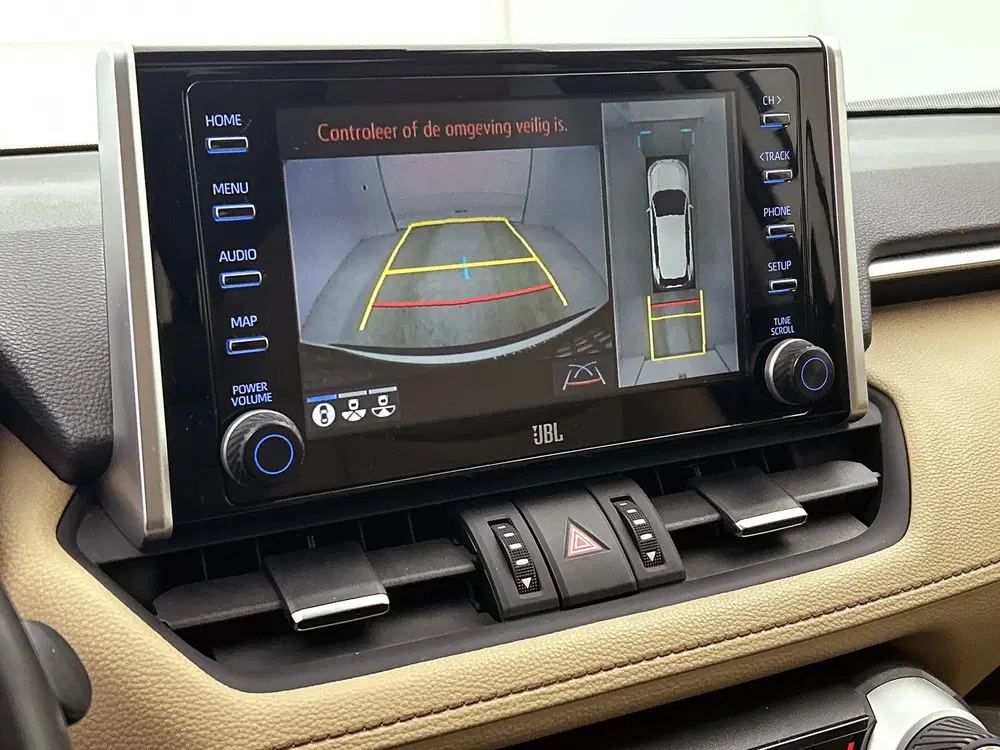 Toyota RAV 4 2.5 Hybrid AWD Executive Premium Pack uit 2022, foto 9