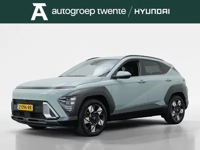 Hyundai KONA 1.6 GDI HEV Premium uit 2024