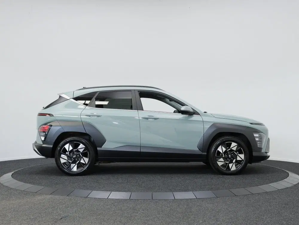 Hyundai KONA 1.6 GDI HEV Premium uit 2024, foto 11