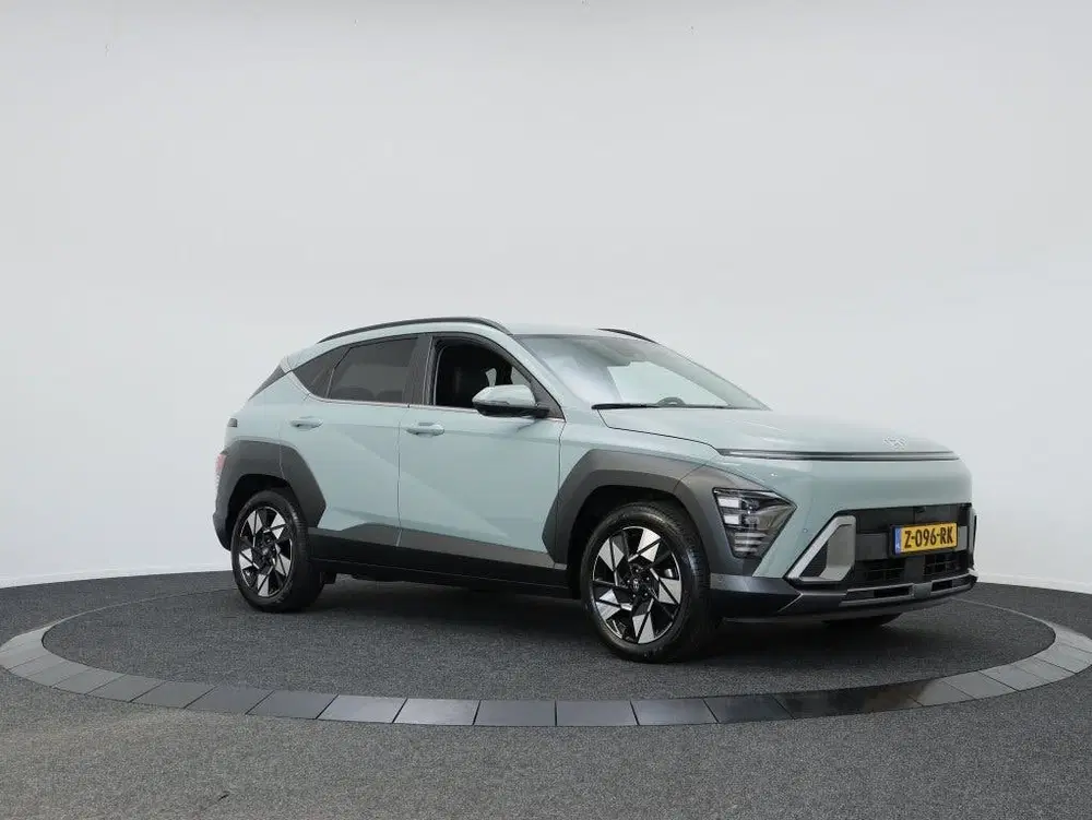Hyundai KONA 1.6 GDI HEV Premium uit 2024, foto 12