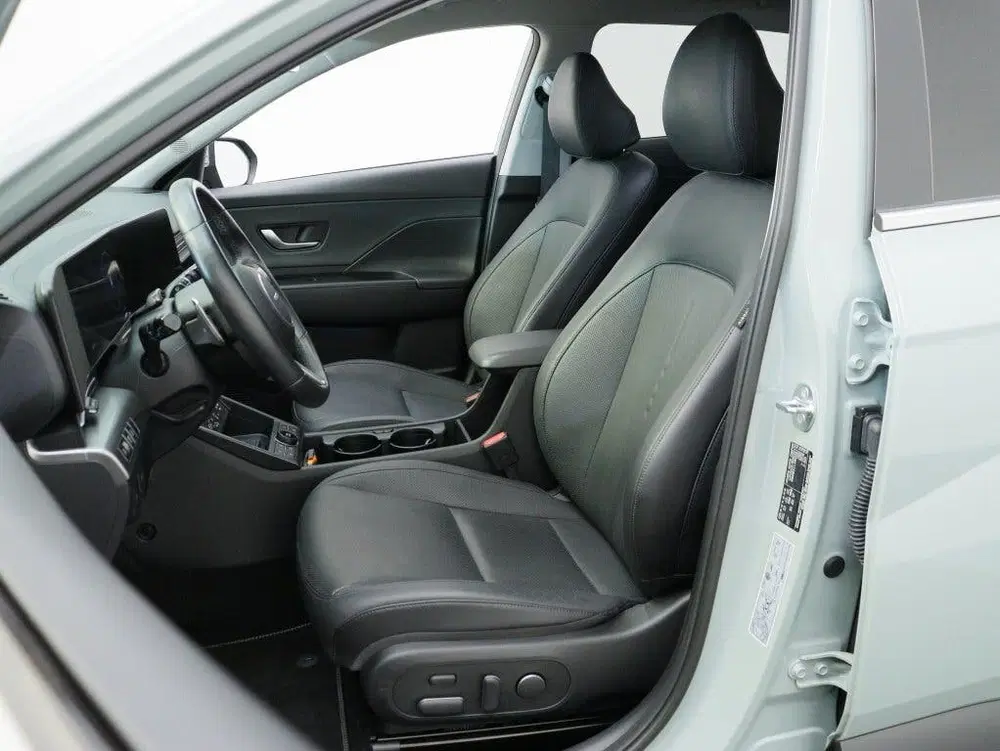 Hyundai KONA 1.6 GDI HEV Premium uit 2024, foto 14