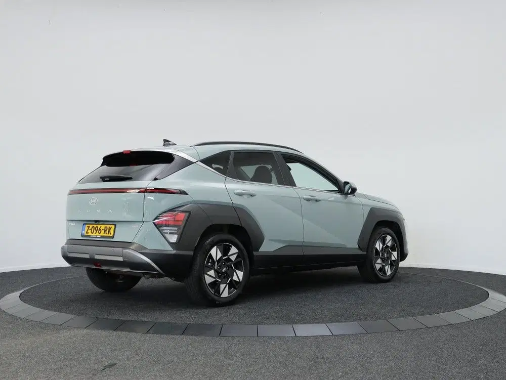 Hyundai KONA 1.6 GDI HEV Premium uit 2024, foto 2