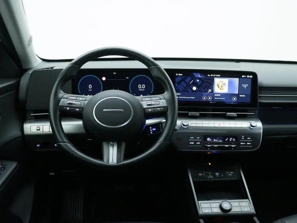 Hyundai KONA 1.6 GDI HEV Premium uit 2024, foto 3