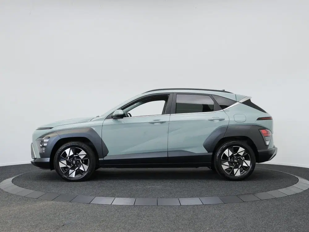 Hyundai KONA 1.6 GDI HEV Premium uit 2024, foto 6