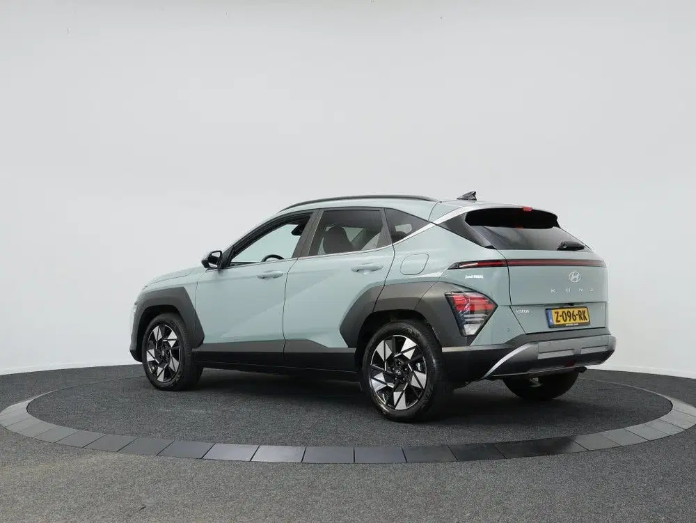 Hyundai KONA 1.6 GDI HEV Premium uit 2024, foto 8
