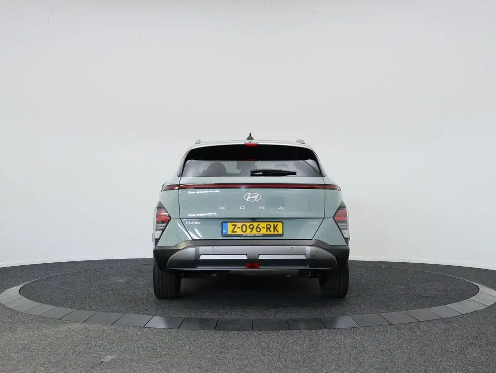 Hyundai KONA 1.6 GDI HEV Premium uit 2024, foto 9