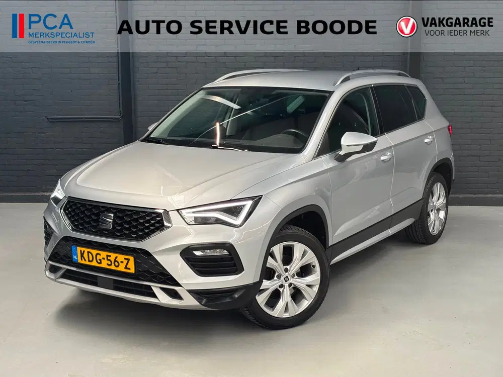 SEAT Ateca 1.5 TSI (150 pk) Xperience automaat uit 2022