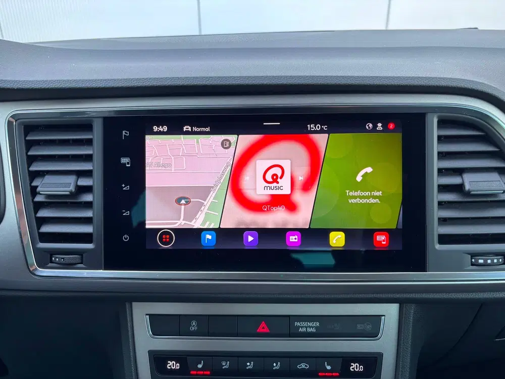 SEAT Ateca 1.5 TSI (150 pk) Xperience automaat uit 2022, foto 11