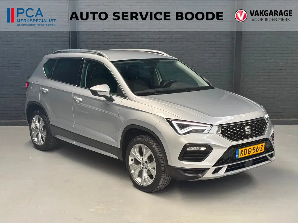 SEAT Ateca 1.5 TSI (150 pk) Xperience automaat uit 2022, foto 2