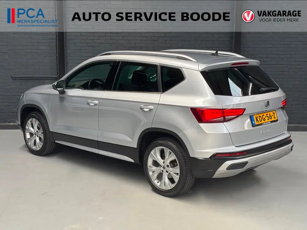 SEAT Ateca 1.5 TSI (150 pk) Xperience automaat uit 2022, foto 3
