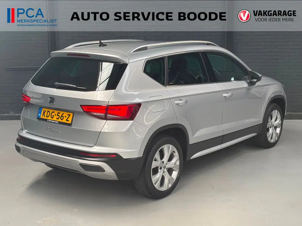 SEAT Ateca 1.5 TSI (150 pk) Xperience automaat uit 2022, foto 4