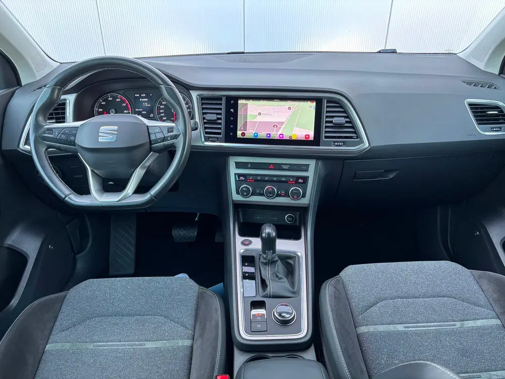 SEAT Ateca 1.5 TSI (150 pk) Xperience automaat uit 2022, foto 9