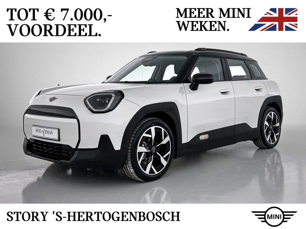 Mini Aceman E uit 2026