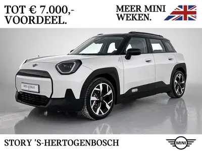 Mini Aceman E uit 2026