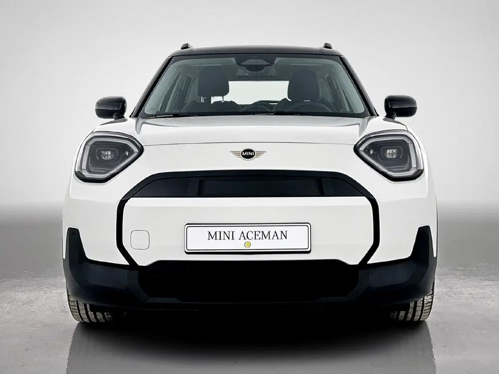 Mini Aceman E uit 2026, foto 10