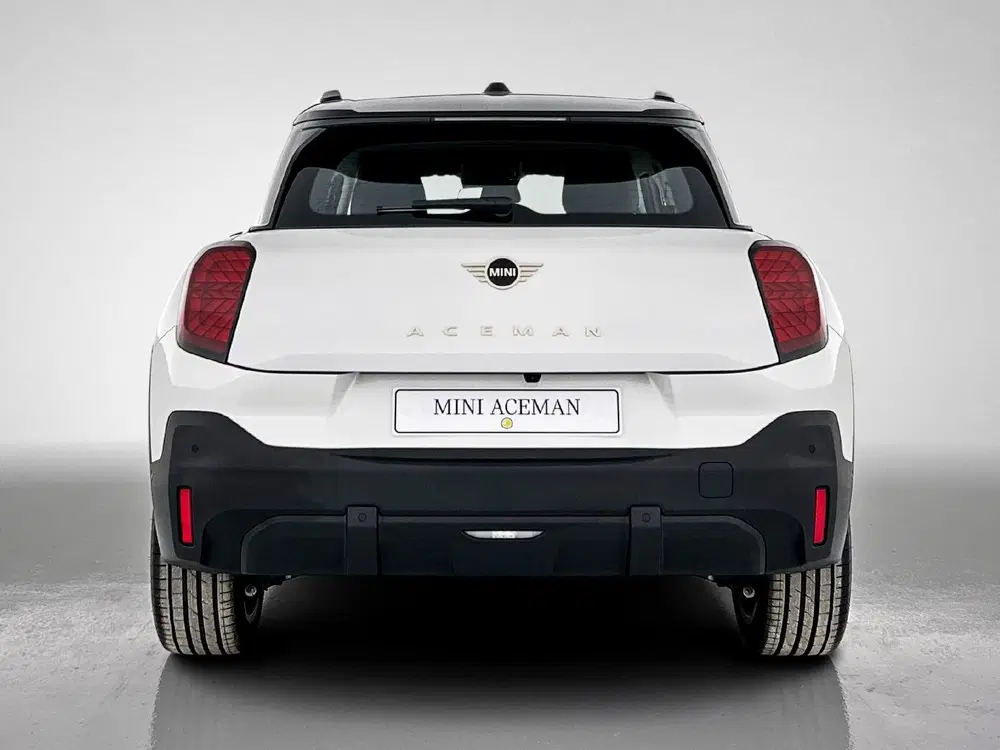 Mini Aceman E uit 2026, foto 11