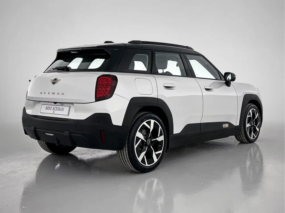 Mini Aceman E uit 2026, foto 2