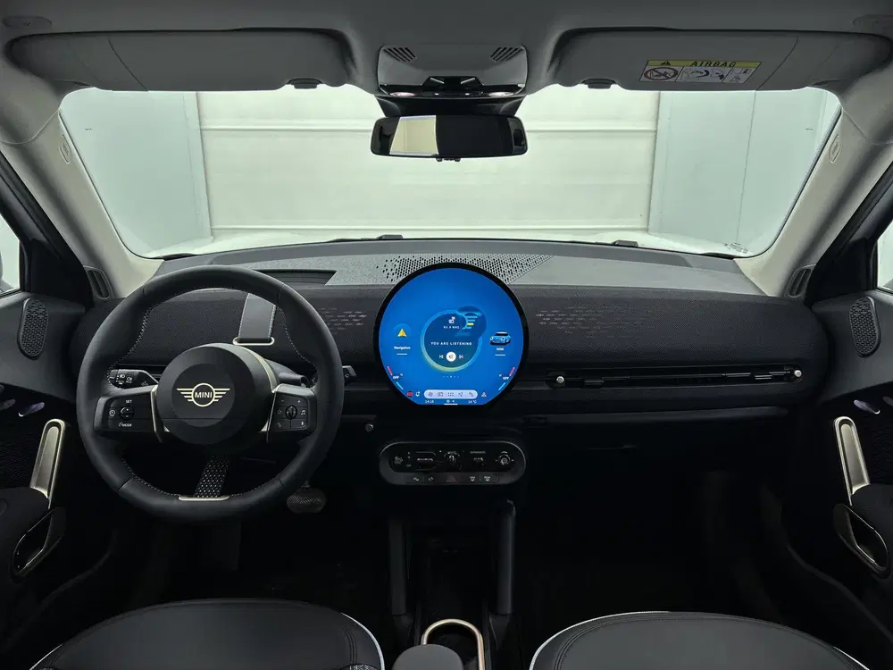 Mini Aceman E uit 2026, foto 4