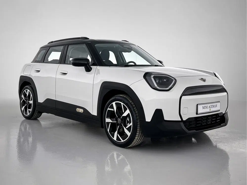 Mini Aceman E uit 2026, foto 7