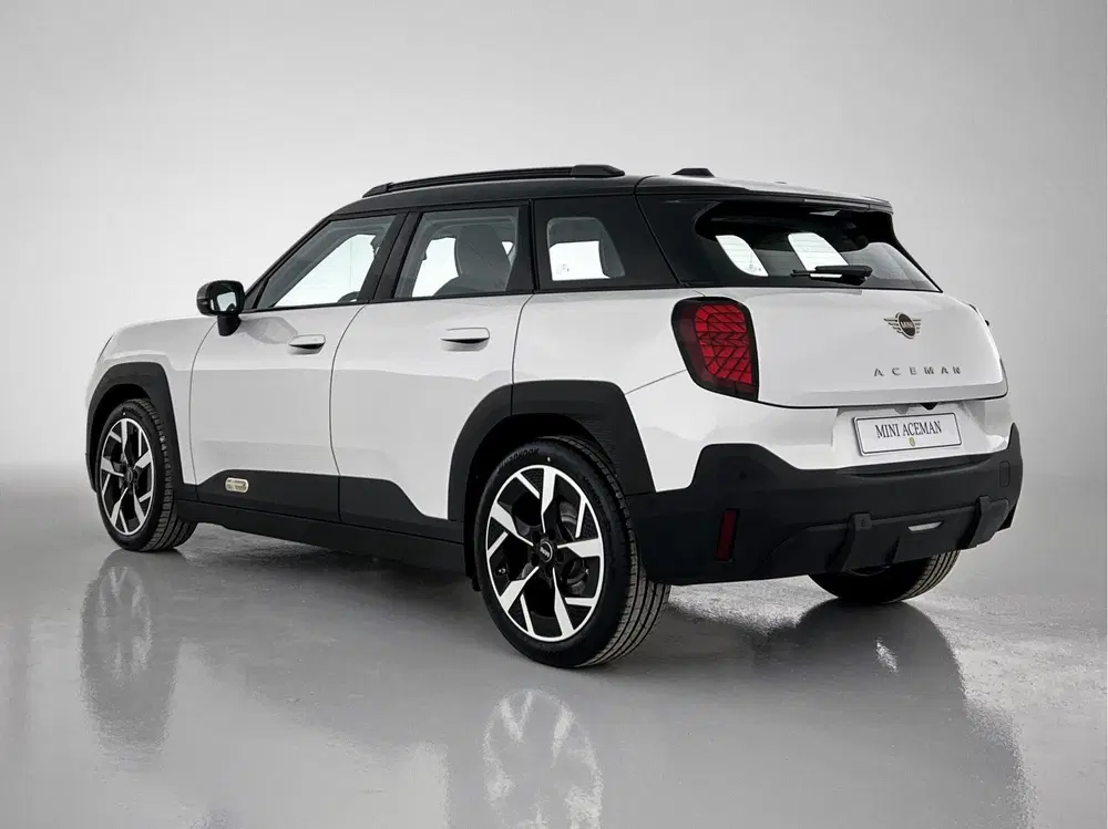 Mini Aceman E uit 2026, foto 9