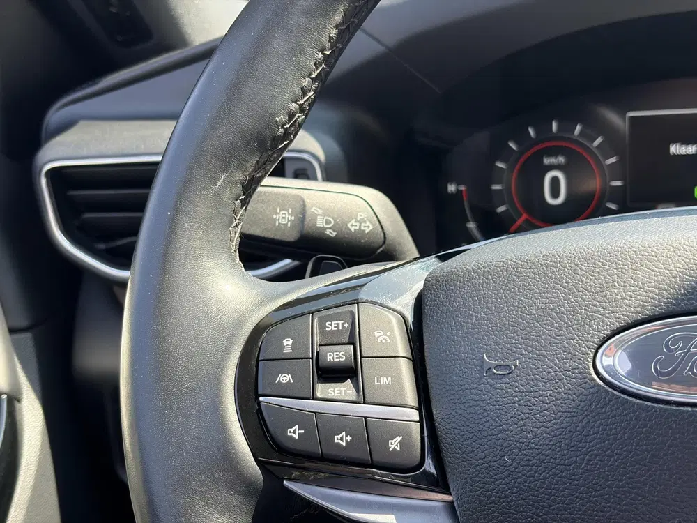 Ford Explorer 3.0 V6 EcoBoost PHEV Platinum uit 2023, foto 13