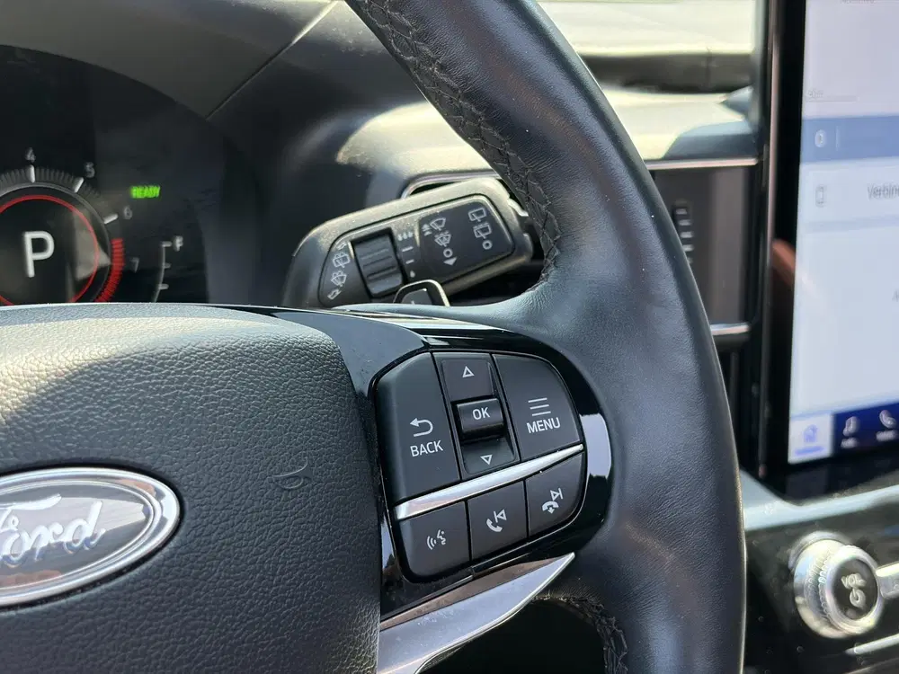 Ford Explorer 3.0 V6 EcoBoost PHEV Platinum uit 2023, foto 14