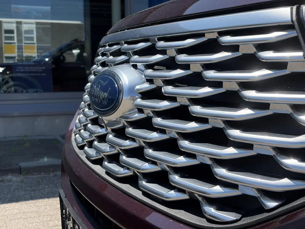 Ford Explorer 3.0 V6 EcoBoost PHEV Platinum uit 2023, foto 4