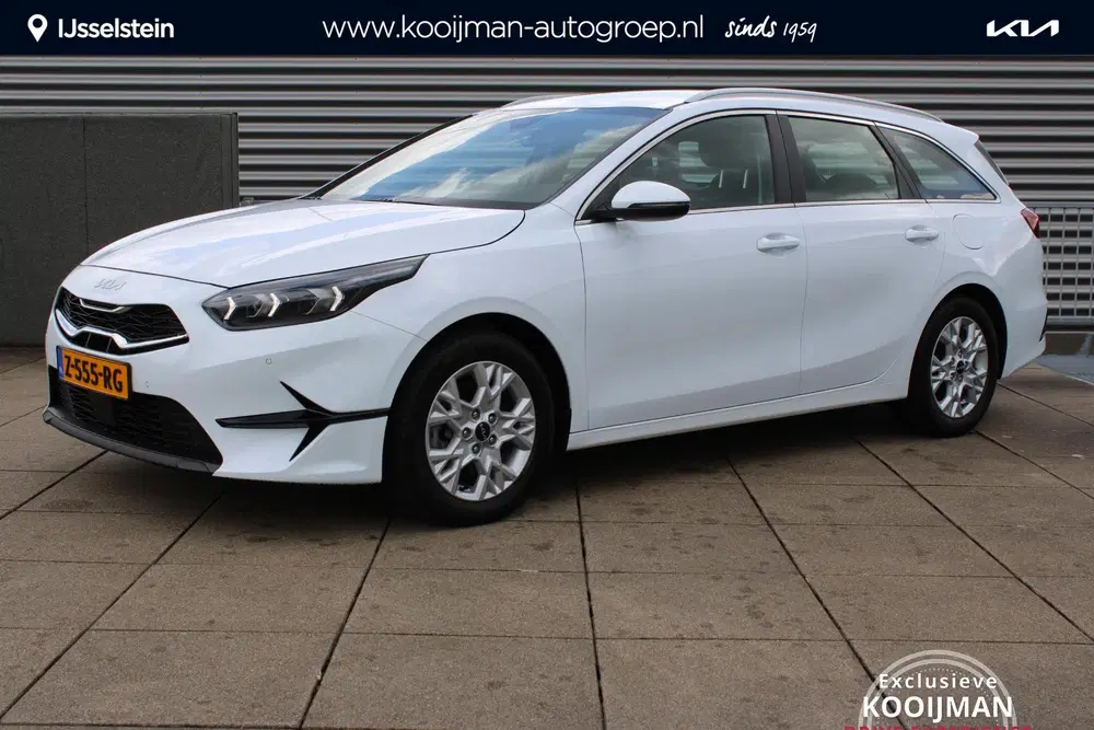 Kia Ceed 1.0 T-GDi DynamicLine NETTO DEAL FAMIL uit 2024