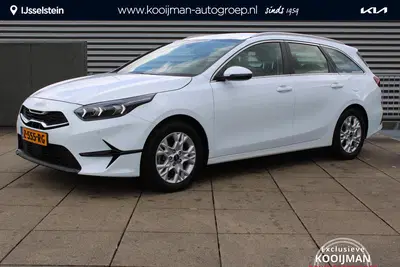 Kia Ceed 1.0 T-GDi DynamicLine NETTO DEAL FAMIL uit 2024