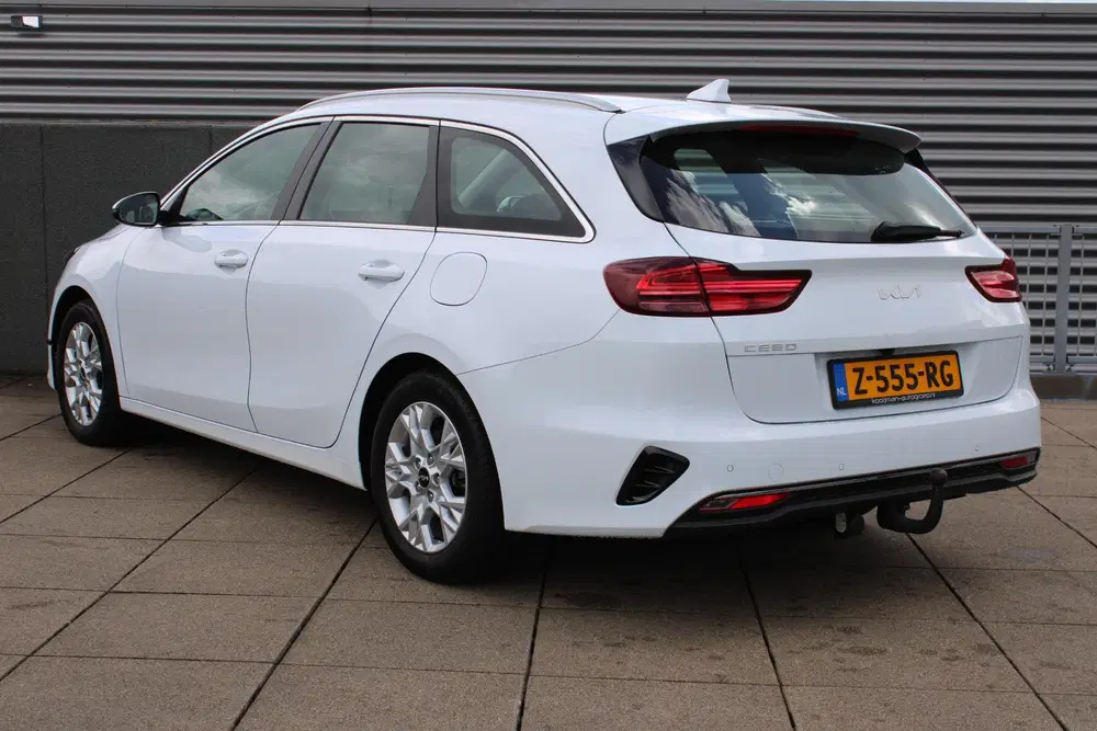 Kia Ceed 1.0 T-GDi DynamicLine NETTO DEAL FAMIL uit 2024, foto 5