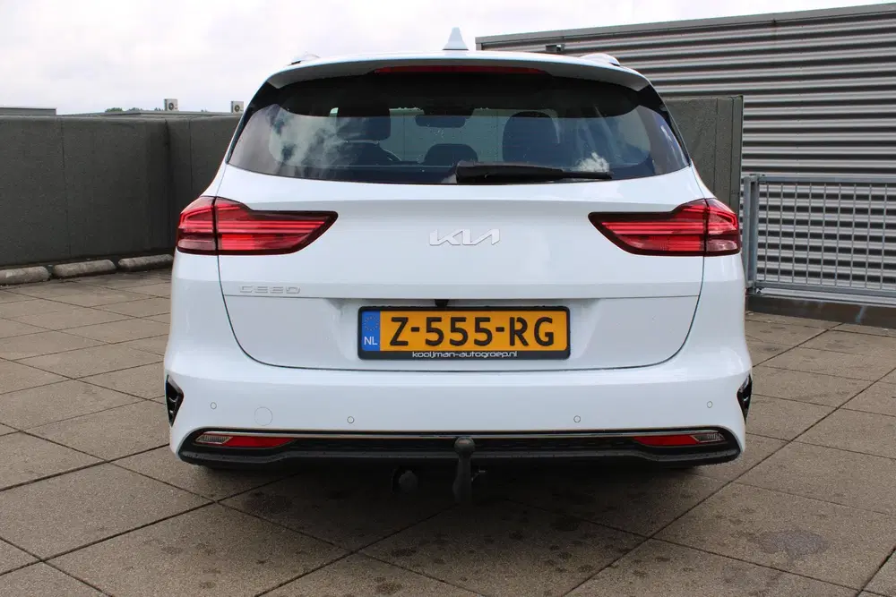Kia Ceed 1.0 T-GDi DynamicLine NETTO DEAL FAMIL uit 2024, foto 6