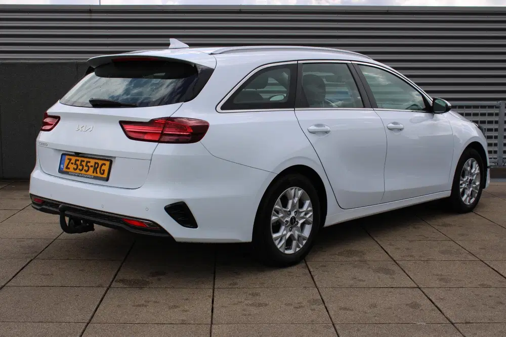 Kia Ceed 1.0 T-GDi DynamicLine NETTO DEAL FAMIL uit 2024, foto 7