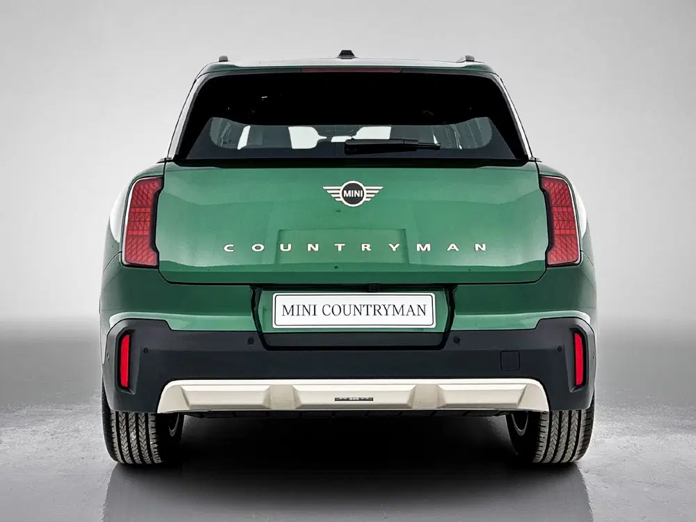Mini Countryman E uit 2026, foto 11