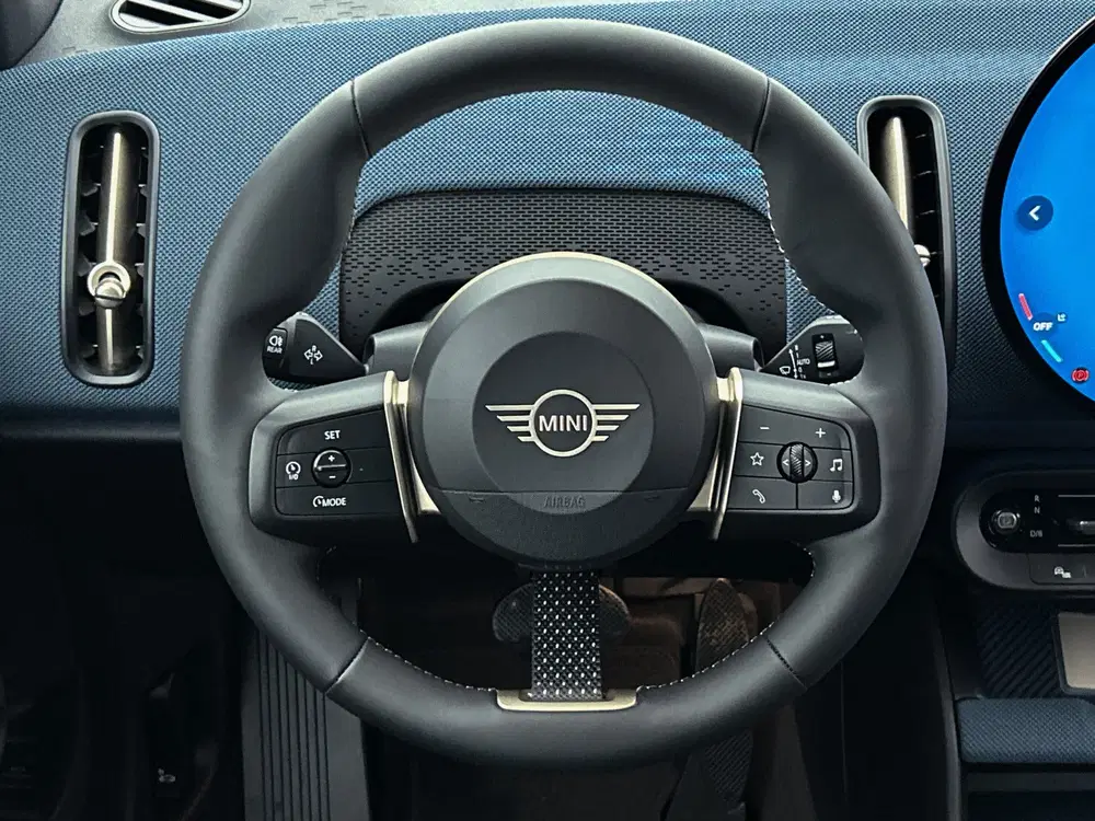 Mini Countryman E uit 2026, foto 12