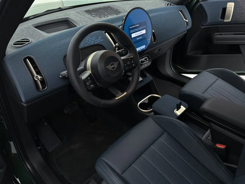 Mini Countryman E uit 2026, foto 3