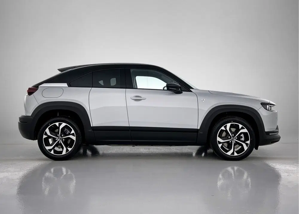 Mazda MX-30 e-SkyActiv R-EV 170 Exclusive-line Getoond uit 2025, foto 11