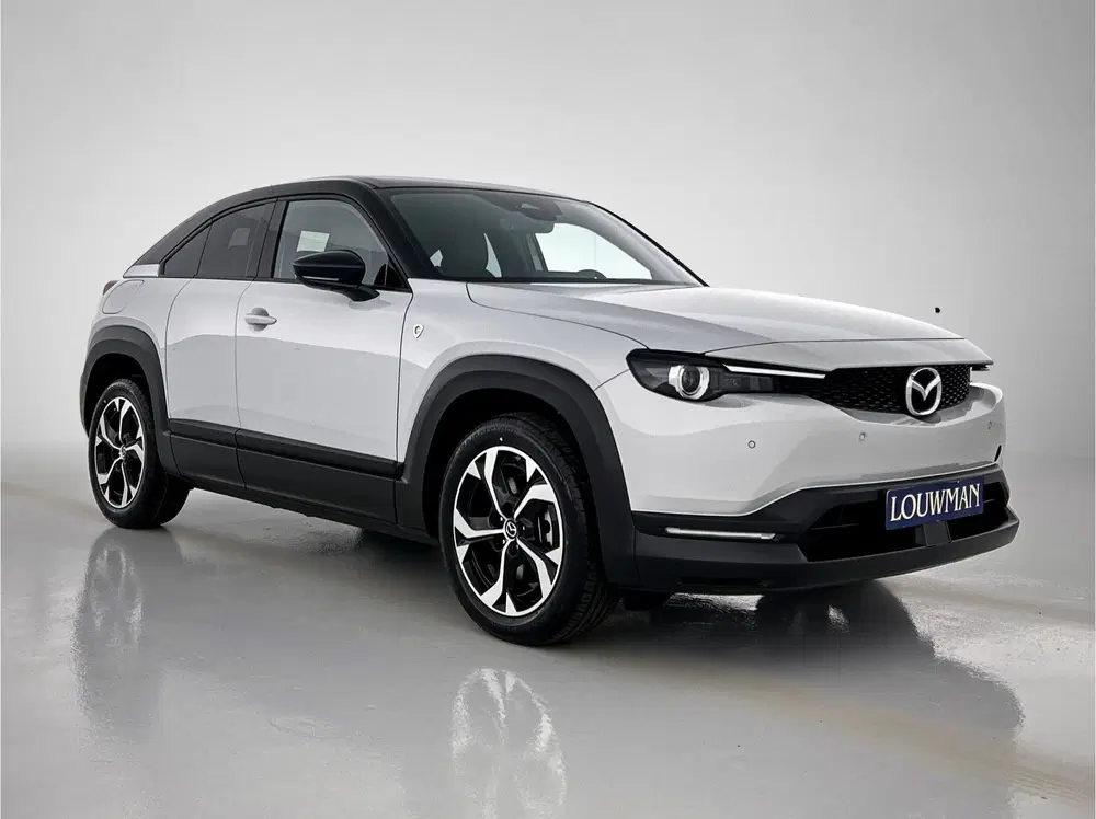Mazda MX-30 e-SkyActiv R-EV 170 Exclusive-line Getoond uit 2025, foto 12